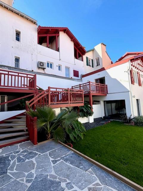 Residence Kemaris Biarritz Luaran gambar