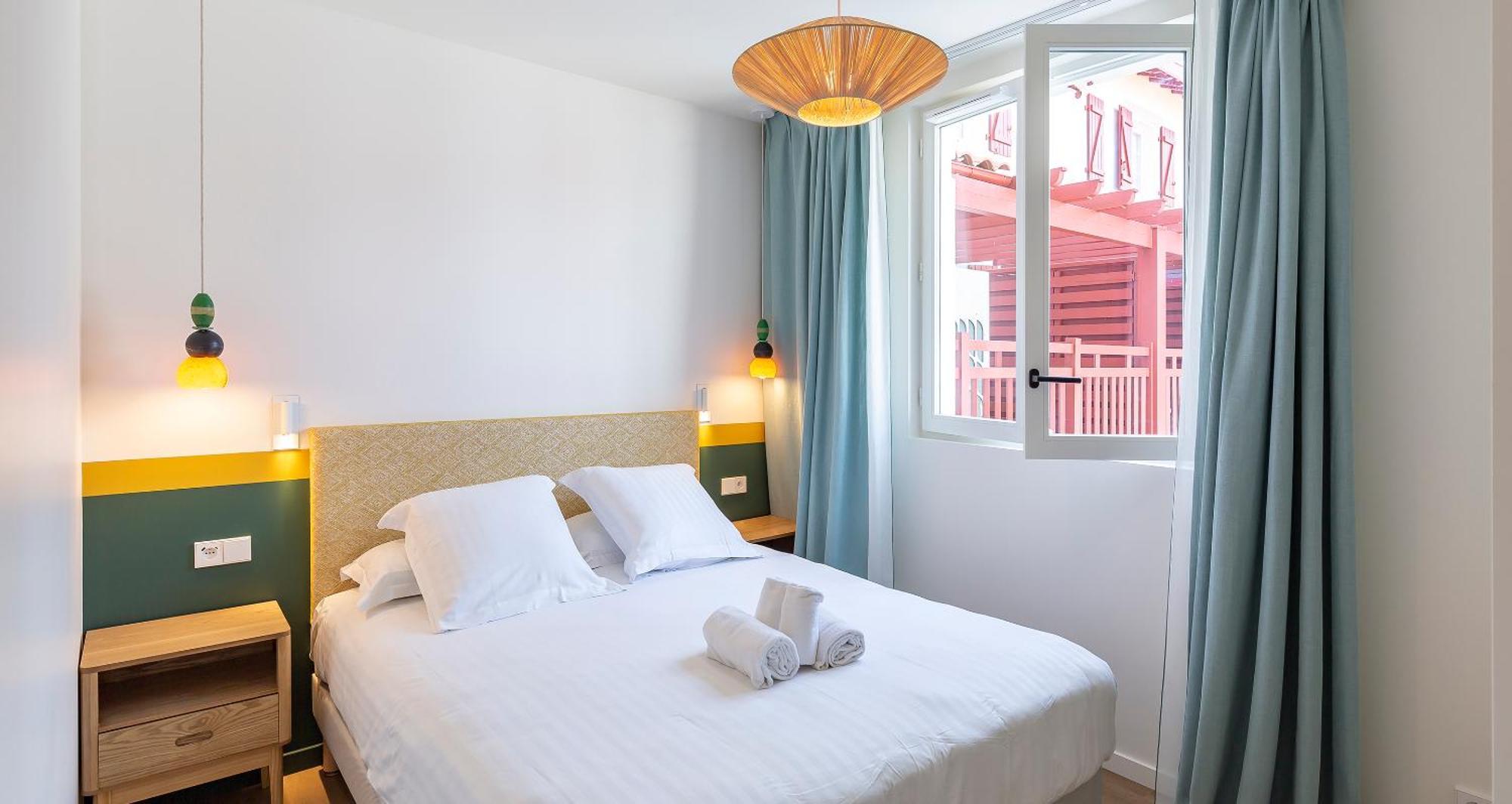 Residence Kemaris Biarritz Luaran gambar