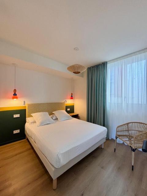 Residence Kemaris Biarritz Luaran gambar