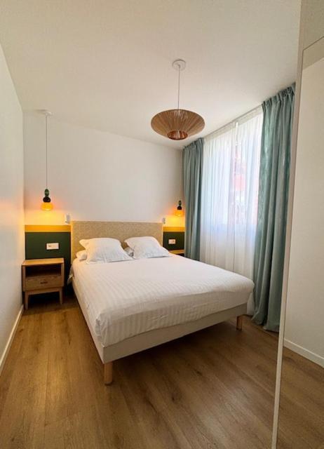 Residence Kemaris Biarritz Luaran gambar