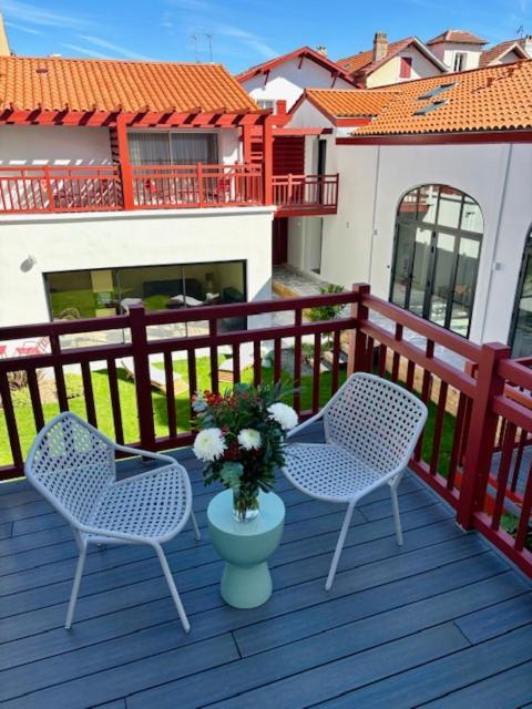 Residence Kemaris Biarritz Luaran gambar