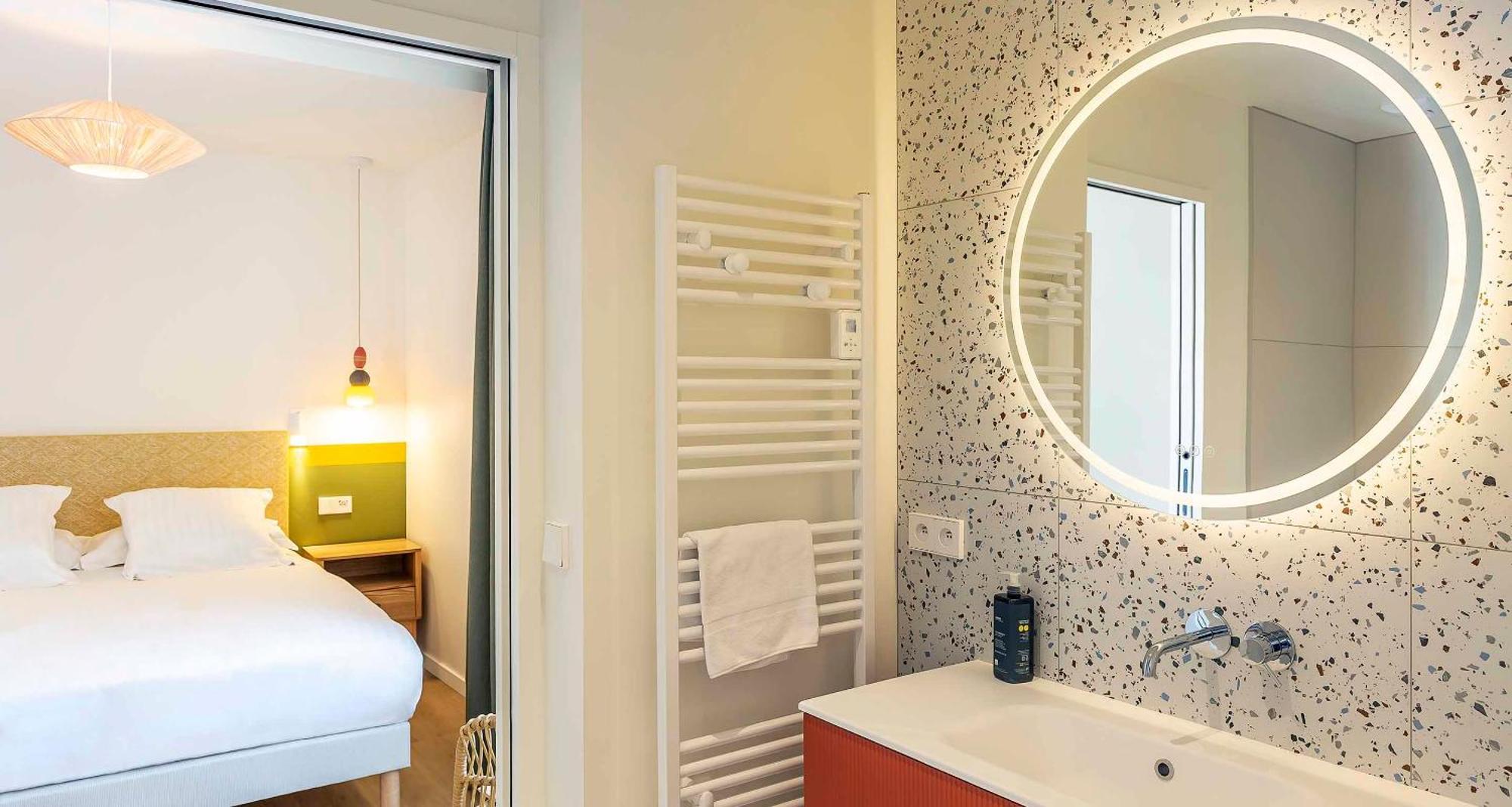Residence Kemaris Biarritz Luaran gambar