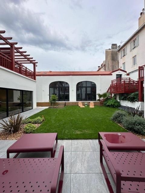 Residence Kemaris Biarritz Luaran gambar
