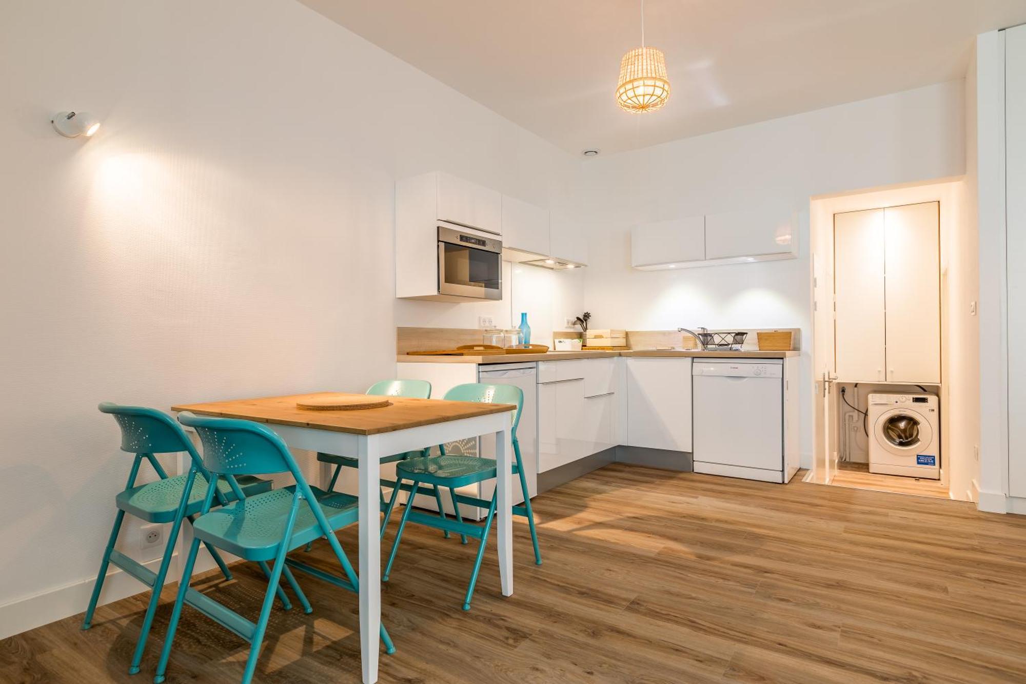 Residence Kemaris Biarritz Luaran gambar
