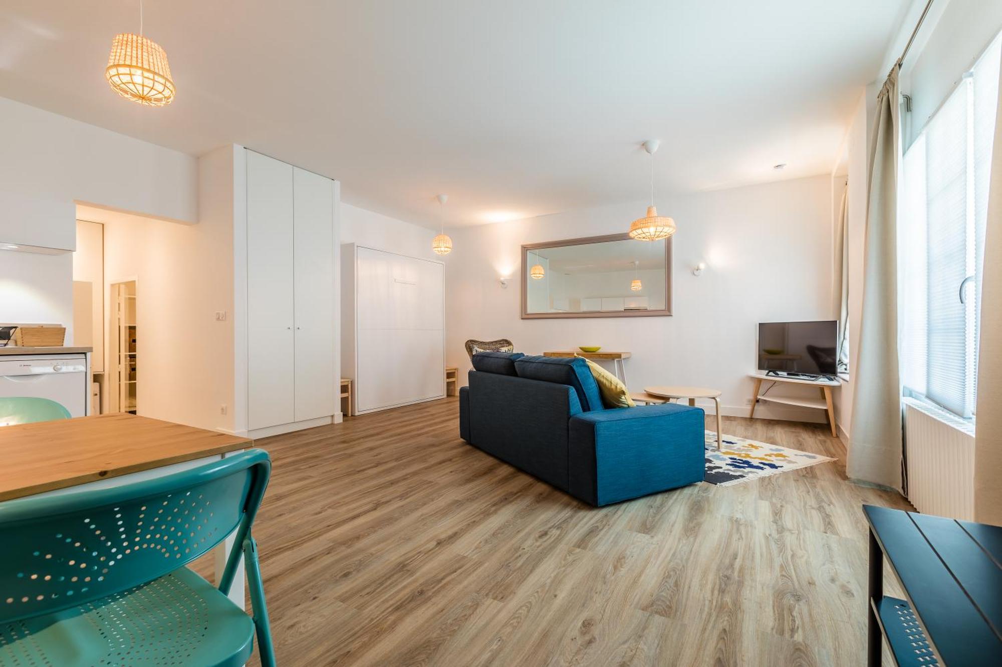 Residence Kemaris Biarritz Luaran gambar