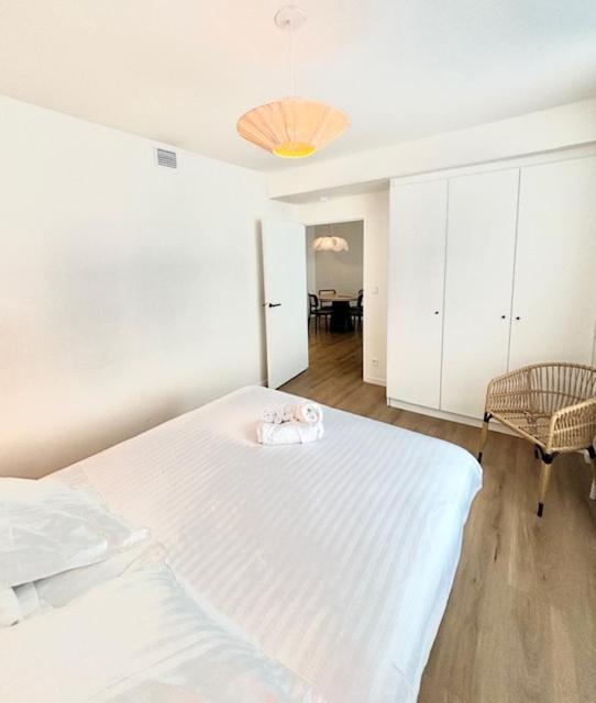 Residence Kemaris Biarritz Luaran gambar